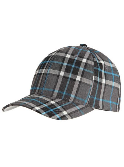 Flexfit Check Baseball Cap Baseball-Cap