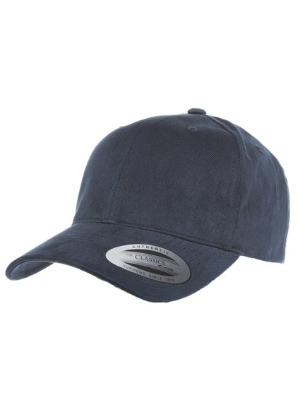 Yupoong Brushed Baseball Cap Baseball-Cap