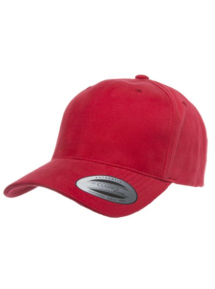 Yupoong Brushed Baseball Cap Baseball-Cap