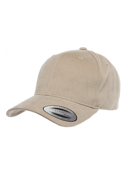 Yupoong Brushed Baseball Cap Baseball-Cap