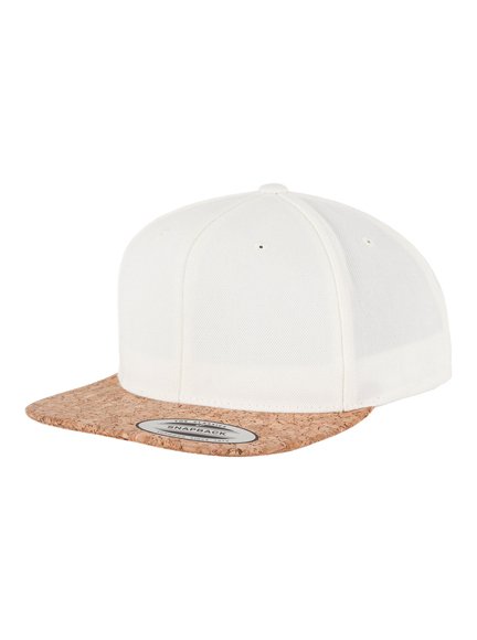 Yupoong Special Cork Snapback Cap Baseball-Cap