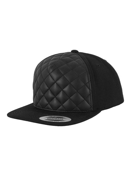 Yupoong Special Diamond Snapback Cap Baseball-Cap