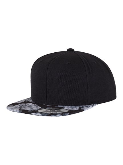 Yupoong Special Roses Snapback Cap Baseball-Cap