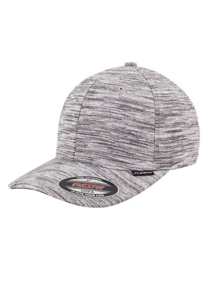 Flexfit Stripes Melange Baseball Cap Baseball-Cap