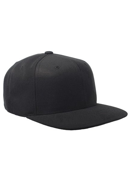 Yupoong Classic Unicolor Snapback Cap Baseball-Cap