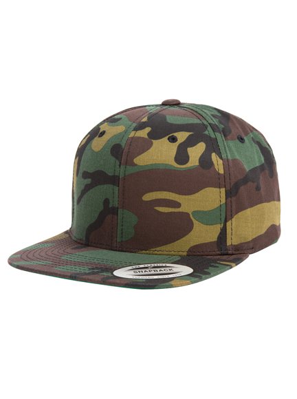 Yupoong Special Snapback Cap Baseball-Cap