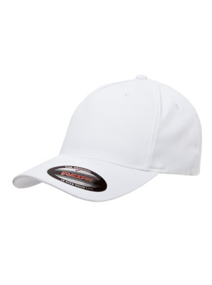 Flexfit Classic 5 Panel Baseball Cap Baseball-Cap