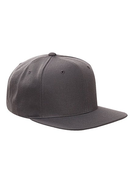 Yupoong Classic Unicolor Snapback Cap Baseball-Cap