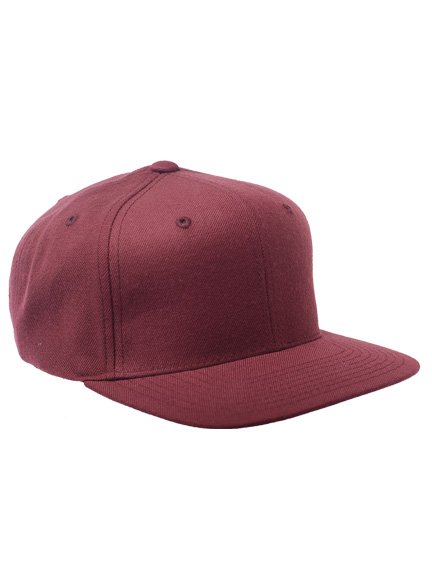 Yupoong Classic Unicolor Snapback Cap Baseball-Cap