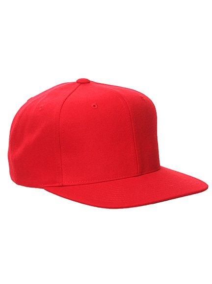 Yupoong Classic Unicolor Snapback Cap Baseball-Cap