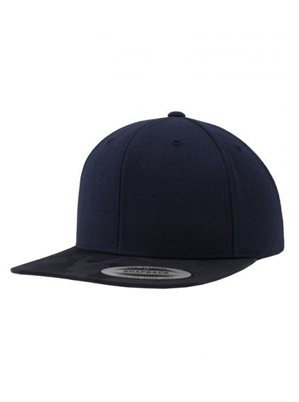 Yupoong Camouflagevisor Snapback Cap Baseball-Cap