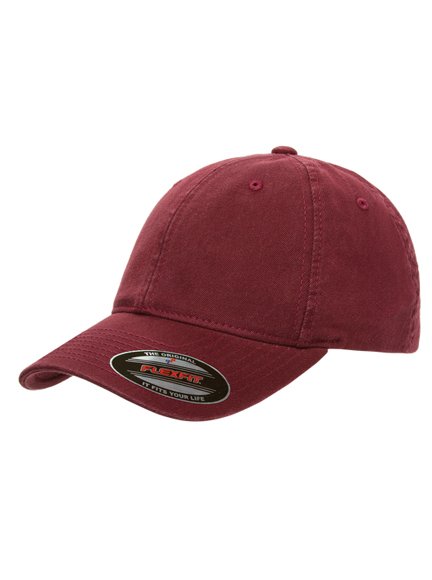 Flexfit Garment Washed Baseball Cap Baseball-Cap