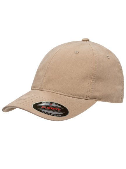 Flexfit Garment Washed Baseball Cap Baseball-Cap