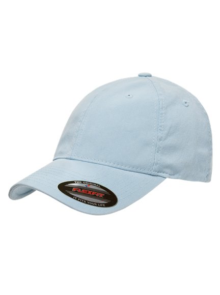 Flexfit Garment Washed Baseball Cap Baseball-Cap