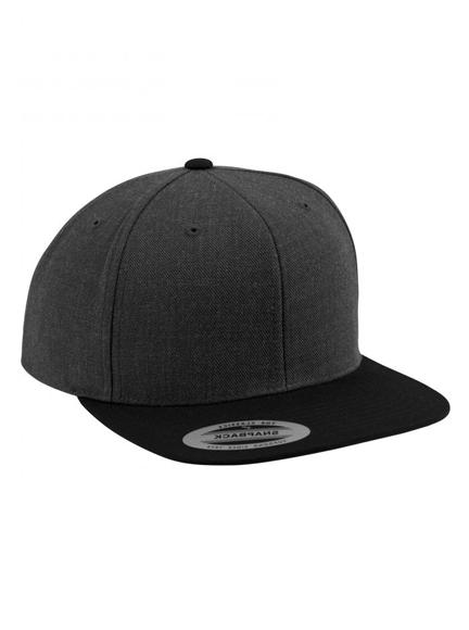 Yupoong 2 Tone Snapback Cap Baseball-Cap