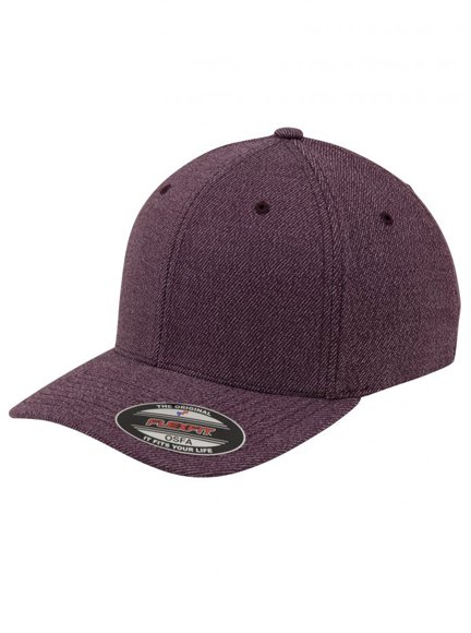 Flexfit Melange Baseball Cap Baseball-Cap