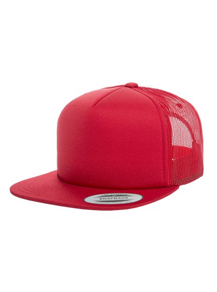 Yupoong Foam Trucker Cap Baseball-Cap