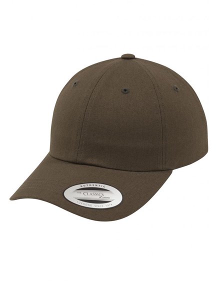 Yupoong Low Profile Cotton Twill Baseball Cap Baseball-Cap