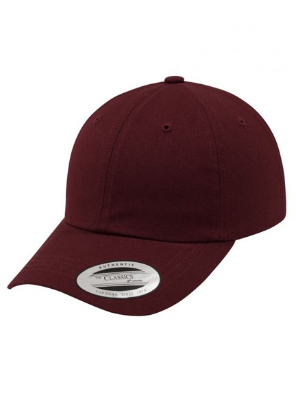 Yupoong Low Profile Cotton Twill Baseball Cap Baseball-Cap