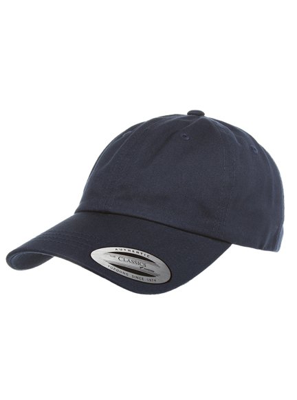 Yupoong Low Profile Cotton Twill Baseball Cap Baseball-Cap