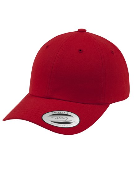 Yupoong Low Profile Cotton Twill Baseball Cap Baseball-Cap