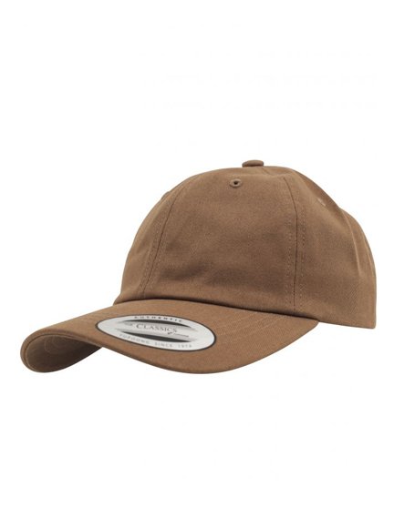 Yupoong Low Profile Cotton Twill Baseball Cap Baseball-Cap