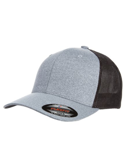 Flexfit Mesh Trucker Trucker Cap Baseball-Cap