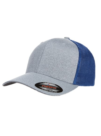 Flexfit Mesh Trucker Trucker Cap Baseball-Cap