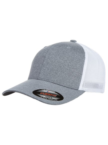 Flexfit Mesh Trucker Trucker Cap Baseball-Cap