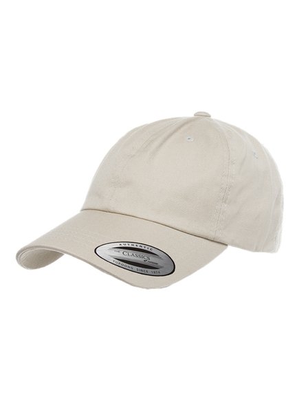 Yupoong Low Profile Cotton Twill Baseball Cap Baseball-Cap