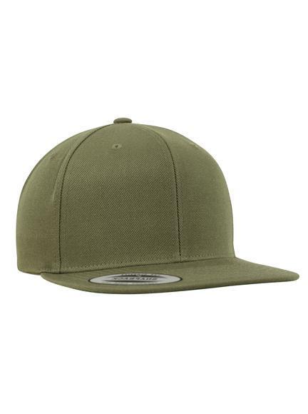 Yupoong Classic Snapback Modell 6089M in Cap Buck - Snapback Snapback Caps