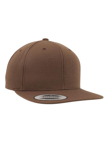 Yupoong Classic Snapback Snapback Cap Baseball-Cap