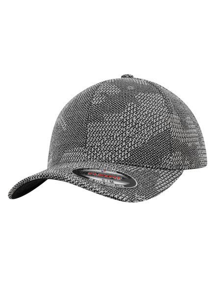 Flexfit Jacquard Knit Baseball Cap Baseball-Cap