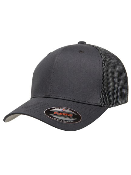 Flexfit Mesh Trucker Baseball Cap Baseball-Cap