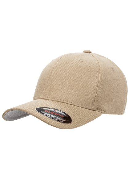 Flexfit Classic Wool Baseball Cap Baseball-Cap