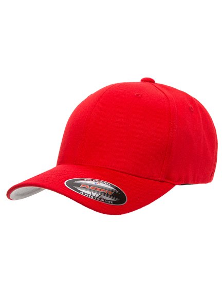 Flexfit Classic Wool Baseball Cap Baseball-Cap