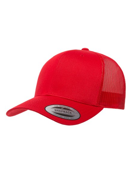 Yupoong Retro Trucker Cap Baseball-Cap