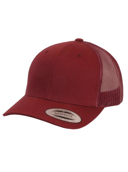 Yupoong Retro Trucker Cap Baseball-Cap