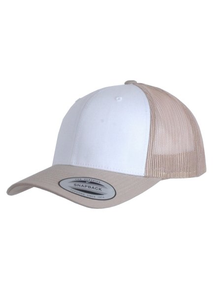 Yupoong Retro Trucker Cap Baseball-Cap