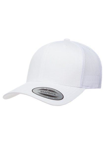 Yupoong Retro Trucker Cap Baseball-Cap