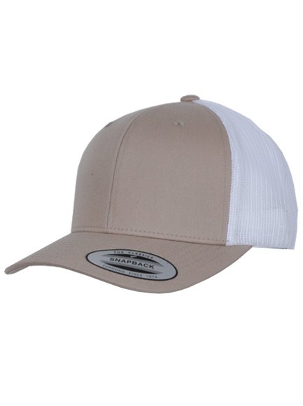 Yupoong Retro Trucker Cap Baseball-Cap