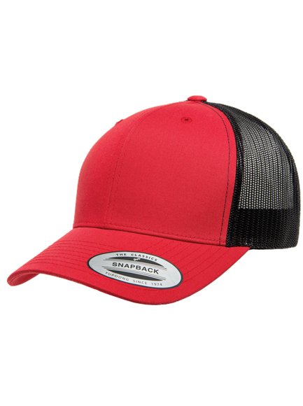 Yupoong Retro Trucker Cap Baseball-Cap