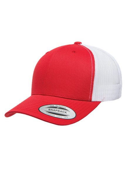 Yupoong Retro Trucker Cap Baseball-Cap