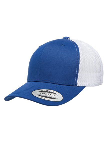 Yupoong Retro Trucker Cap Baseball-Cap