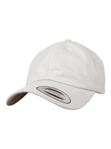 Yupoong Low Profile Peached Cotton Dad Baseball Cap Baseball-Cap