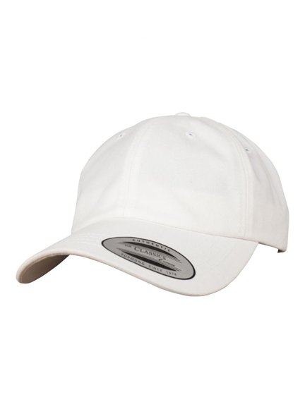 Yupoong Low Profile Peached Cotton Dad Baseball Cap Baseball-Cap