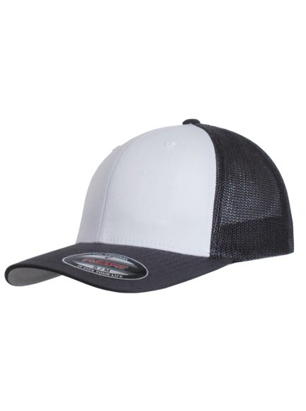 Flexfit Mesh Trucker Trucker Cap Baseball-Cap