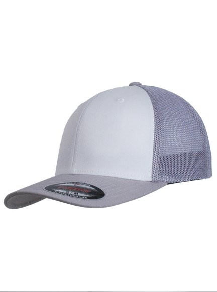 Flexfit Mesh Trucker Trucker Cap Baseball-Cap