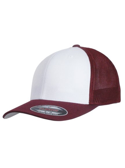 Flexfit Mesh Trucker Trucker Cap Baseball-Cap