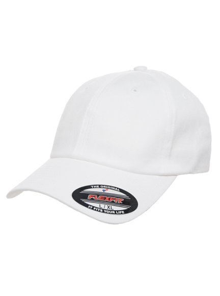 Flexfit Cotton Twill Dad Baseball Cap Baseball-Cap